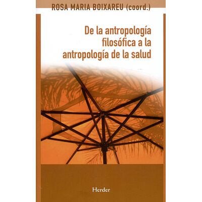 De la antropología...