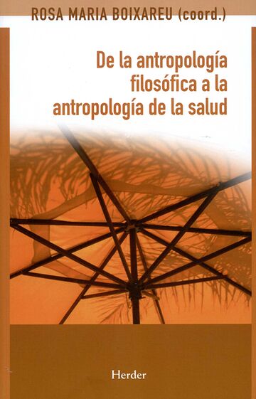 De la antropología...