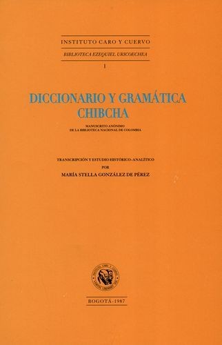 Diccionario y gramática...