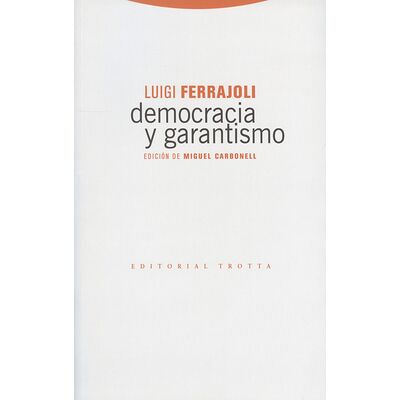 Democracia y garantismo