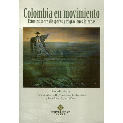 Colombia en movimiento....