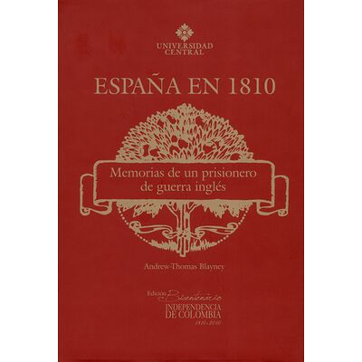 España en 1810. Memorias de...