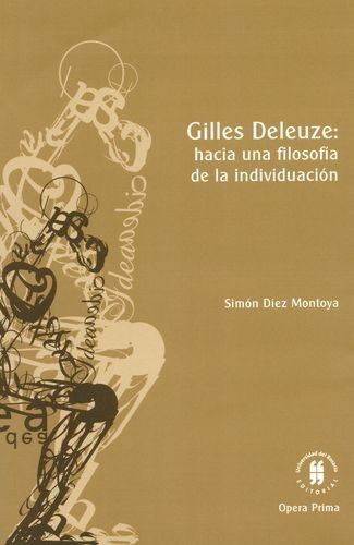 Gilles Deleuze: hacia una...