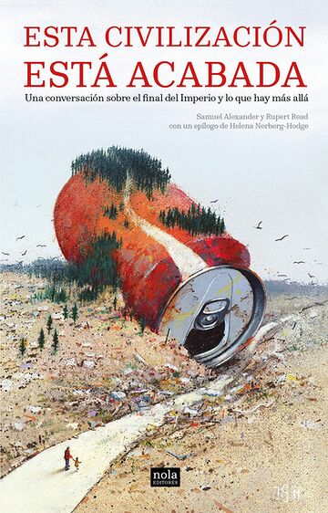 Esta civilización está...