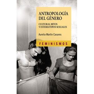 Antropología del género....