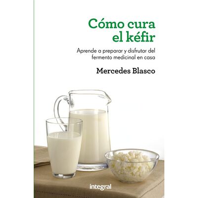 Cómo cura el kéfir