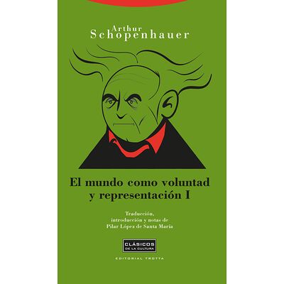 El mundo como voluntad y...