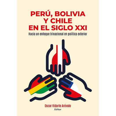Perú, Bolivia y Chile en el...