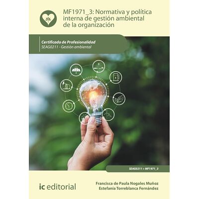 Normativa y política...
