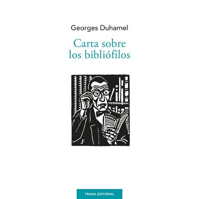 Carta sobre los bibliófilos