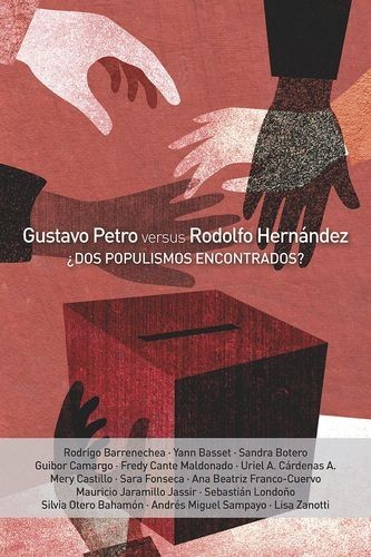 Gustavo Petro vs. Rodolfo...