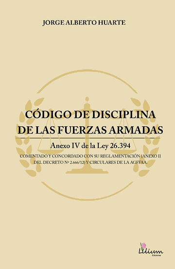 Código de disciplina de las...