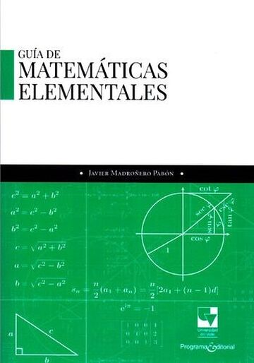 Guía de matemáticas...
