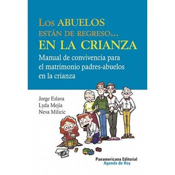 Los abuelos están de...
