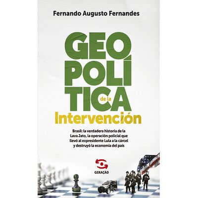 Geopolítica de la Intervención