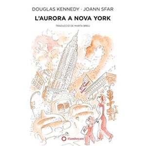 L'Aurora a Nova York...