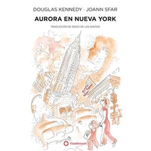 Aurora en Nueva York...