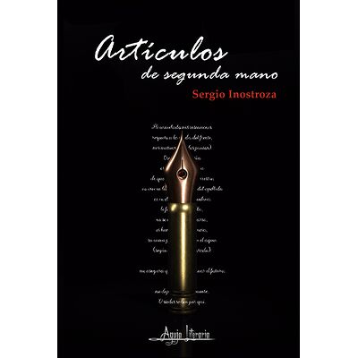 Artículos de segunda mano