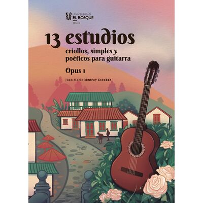 13 estudios criollos,...