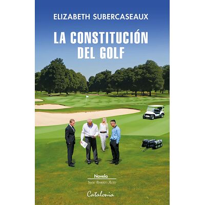La constitución del golf