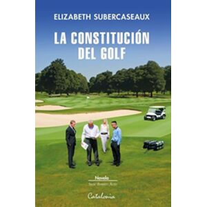 La constitución del golf