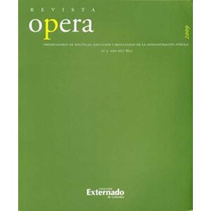 Revista Opera No.9