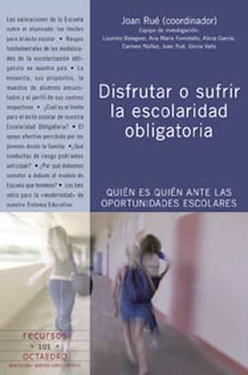 Disfrutar o sufrir la...