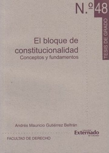 El bloque de...
