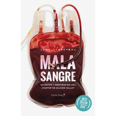 Mala sangre. Secretos y...