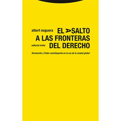 El asalto a las fronteras...