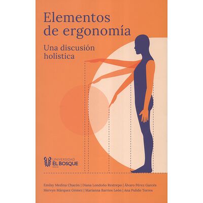 Elementos de ergonomía. Una...