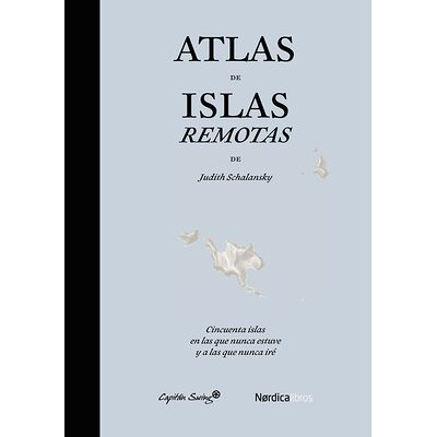 Atlas de islas remotas....