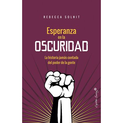 Esperanza en la oscuridad....