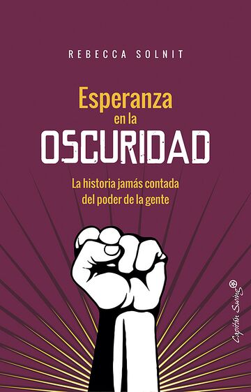 Esperanza en la oscuridad....