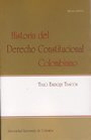 Historia del Derecho...