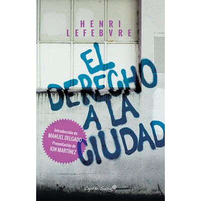 El derecho a la ciudad