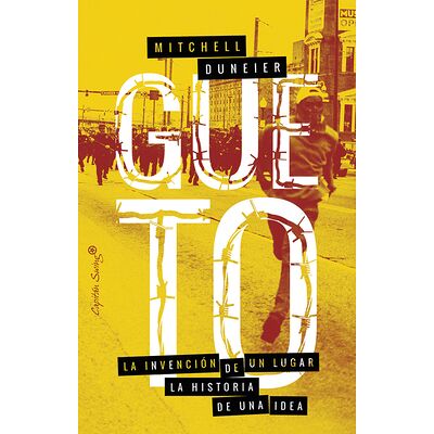 Gueto. La invención de un...