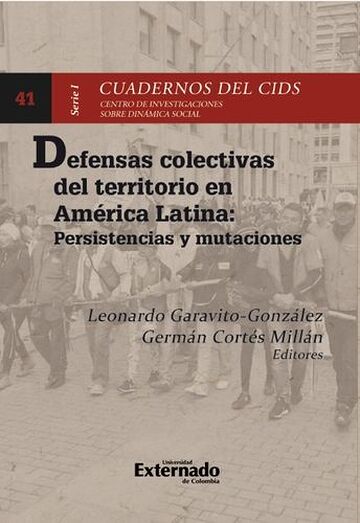 Defensas colectivas del...