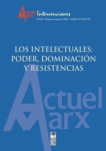 Actuel Marx N°30