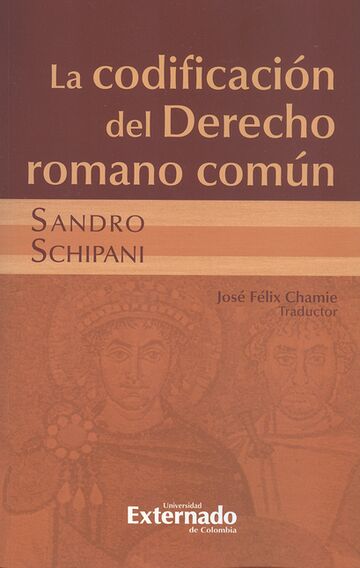 La codificación del Derecho...