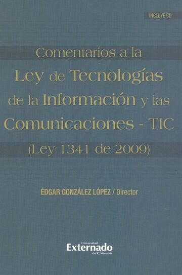 Comentarios a la ley de...