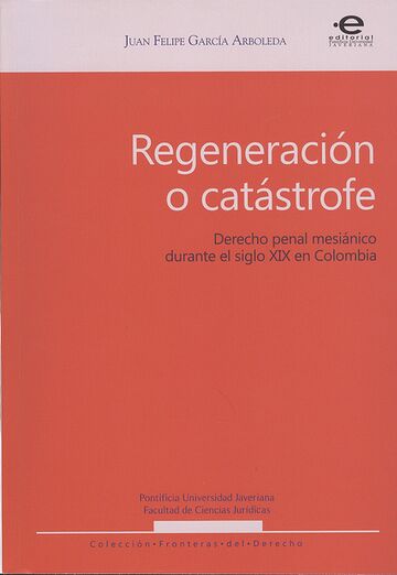 Regeneración o catástrofe....