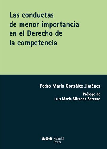 Las conductas de menor...