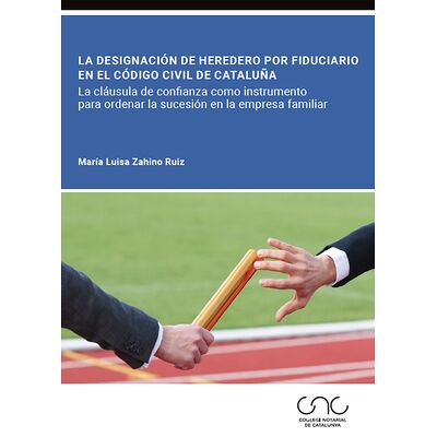 La designación de heredero...