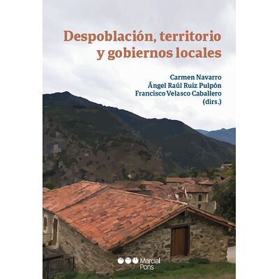 Despoblación, territorio y...