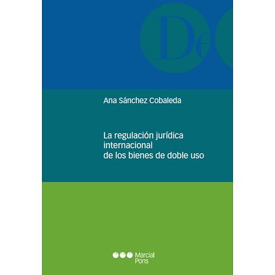 La regulación jurídica...