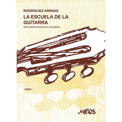 La escuela de la guitarra 1