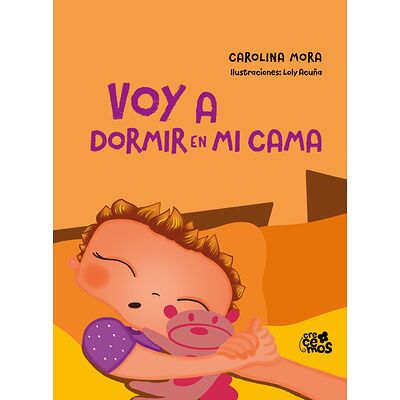 Voy a dormir en mi cama