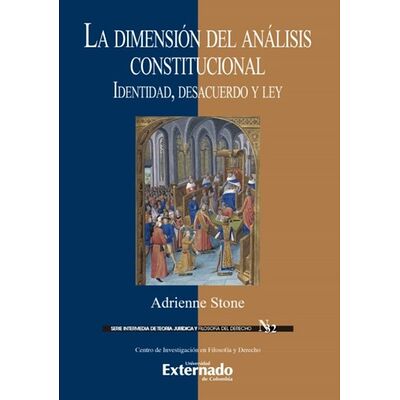 La dimensión del análisis...
