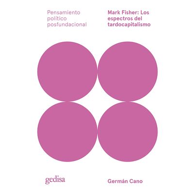 Mark Fisher: los espectros...